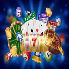 Multi-game dashboard overview with football and live-dealer tiles
